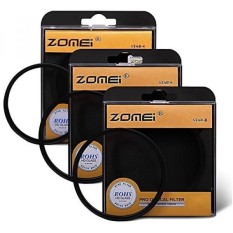 Zomei 67 Mm Bintang-Efek Silang Starburst Berkedip Lensa + 4 Poin Penyaring Bintang + 6 Poin Penyaring Bintang + 8 Points Bintang Penyaring Set untuk Canon Nikon-Internasional