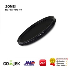 Zomei Filter Variable ND 2-400 - 55mm