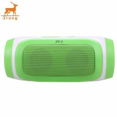 Zrong Portable Wireless Stereo Bluetooth Musics Pemain Speaker-Intl