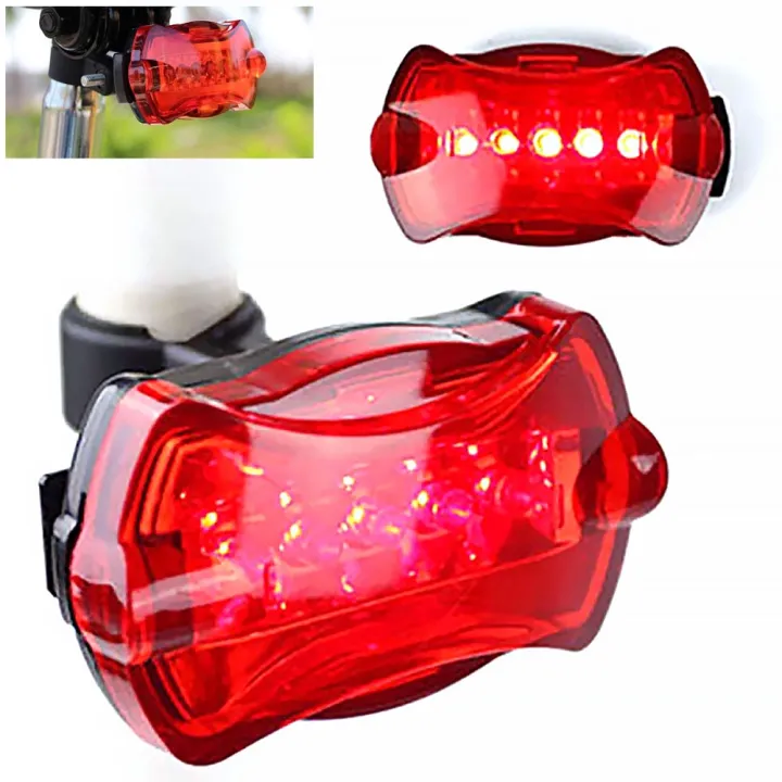 cycle light waterproof