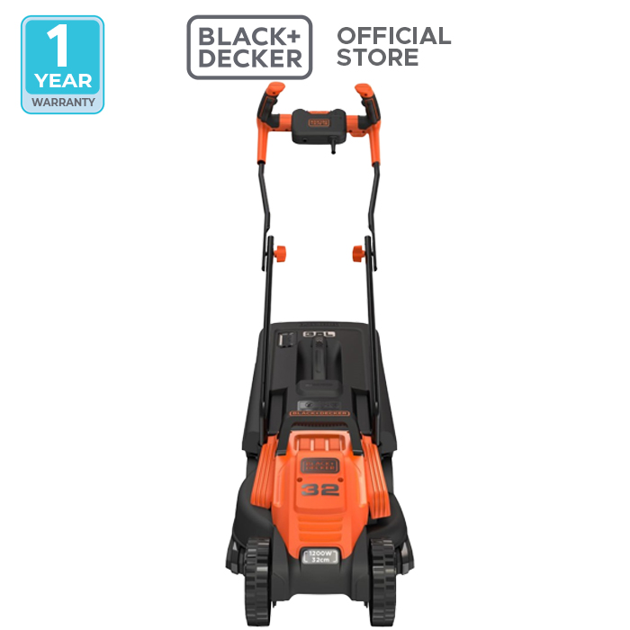 Jual mesin potong rumput string trimmer black and decker BEMW451BH