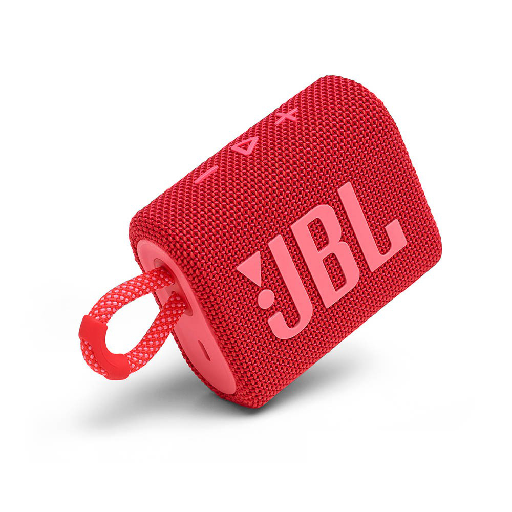 JBL GO 3 Bluetooth Speaker Original 100% Garansi Resmi Full Segel ...