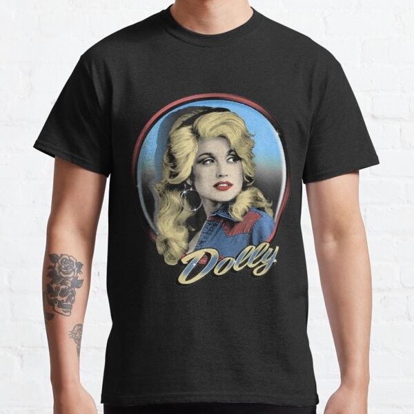 Jual Dolly Parton Shirt Terbaru - May 