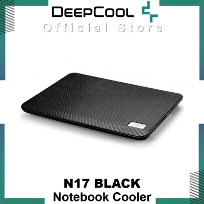 Deepcool N17 Notebook Cooler - Hitam