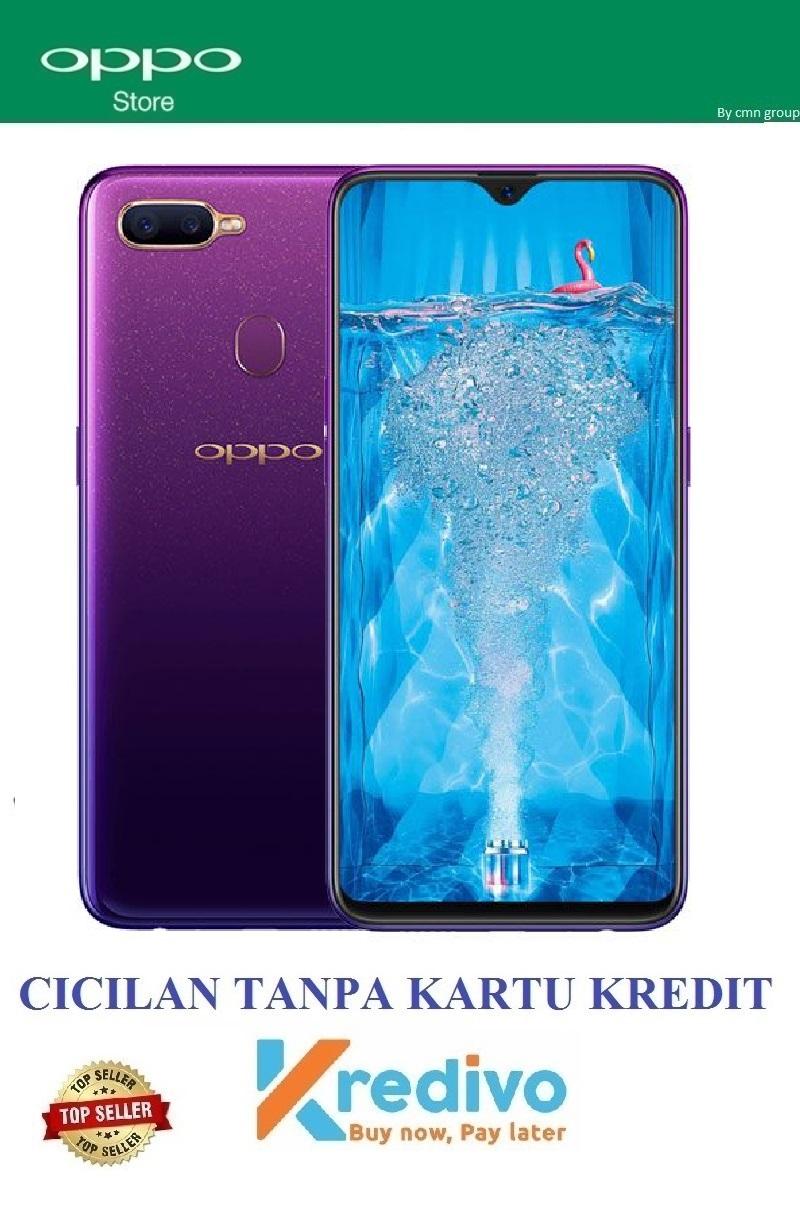 Oppo F9 Ram 4GB/64GB - Cicilan Tanpa Kartu Kredit
