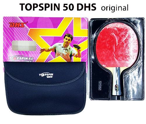 BET PINGPONG DHS TOP SPIN 50/BET TENIS MEJA