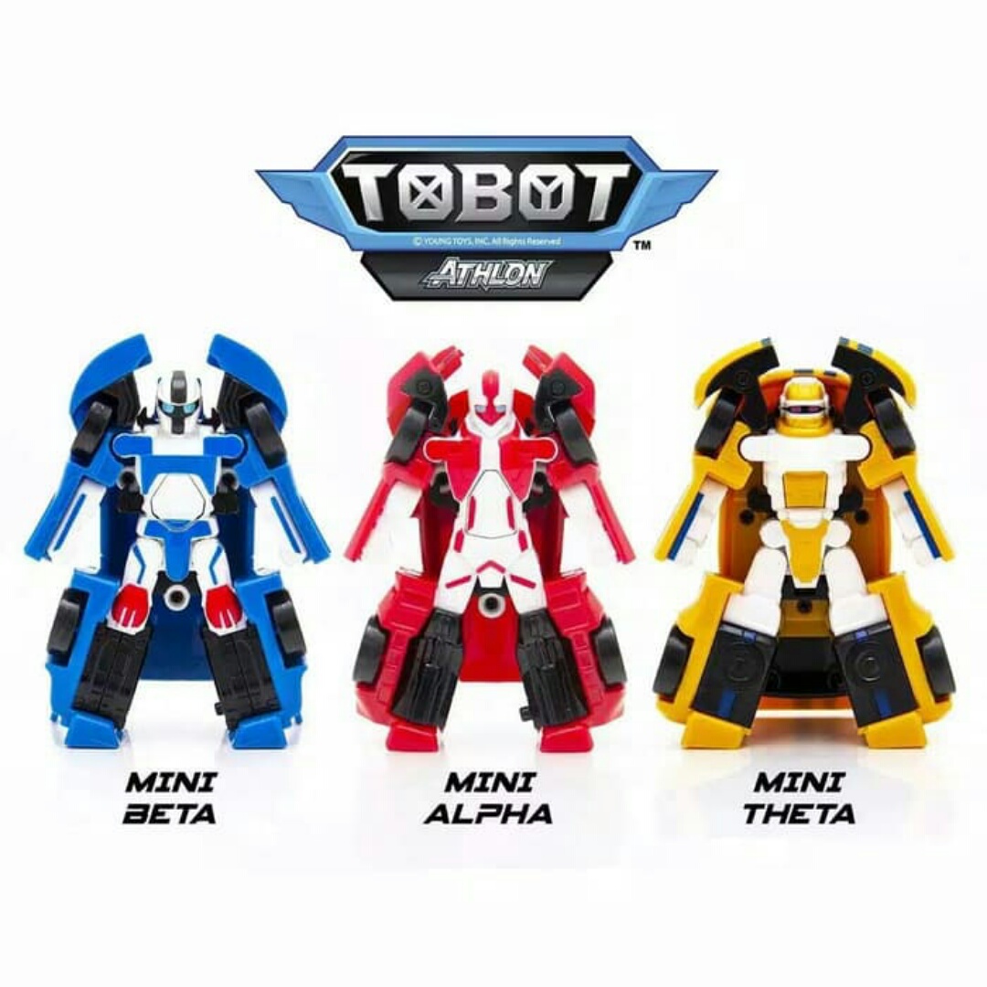 tobot alpha