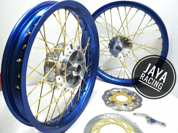 Promo velg model TDR ring 17 lebar 215 185 Ninja R - Ninja RR