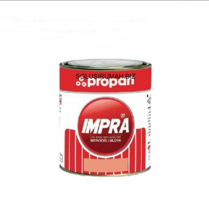 Cat Kayu IMPRA NC 1L Sanding Sealer LACQUER SS121 Lazada Indonesia