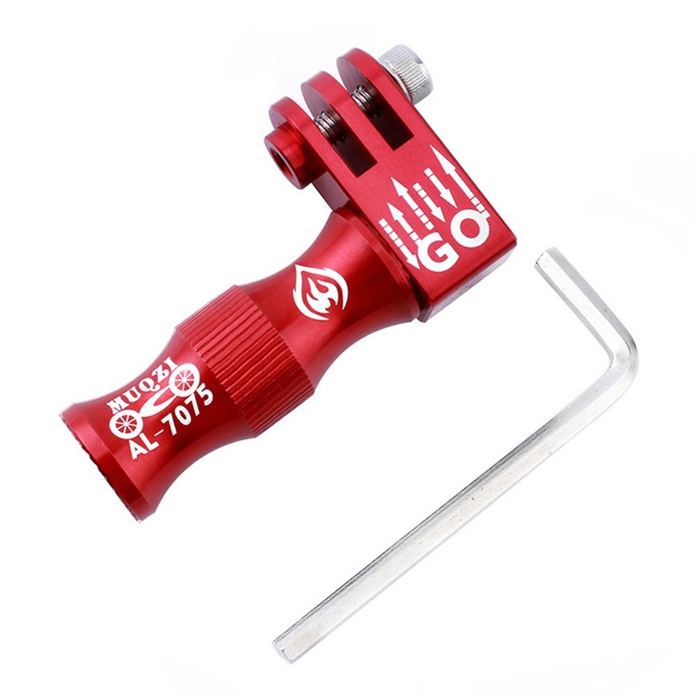 QENGJERNG2394 Practical Camera Mount Aluminum Alloy MTB Quick Release