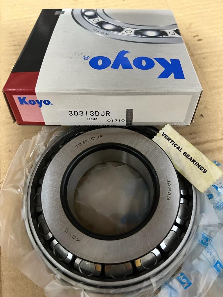 BEARING PINION FUSO GANJO PS220 30313 D KOYO 30313DJR | Lazada Indonesia