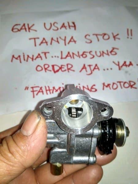 POMPA OLI SAMPING RX KING LAMA PNP RXK RXS RXZ RX100 YT 115 MERK
