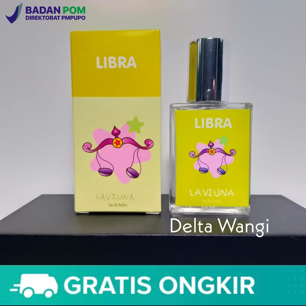 Aquarius Perfume Zodiak Zodiac Sign Perfume Miniso Jual Parfum
