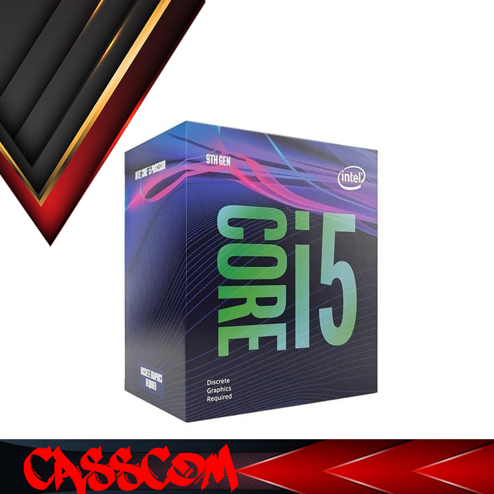 Intel Core i5-9400F Up To Cache 9MB [Box] LGA 1151