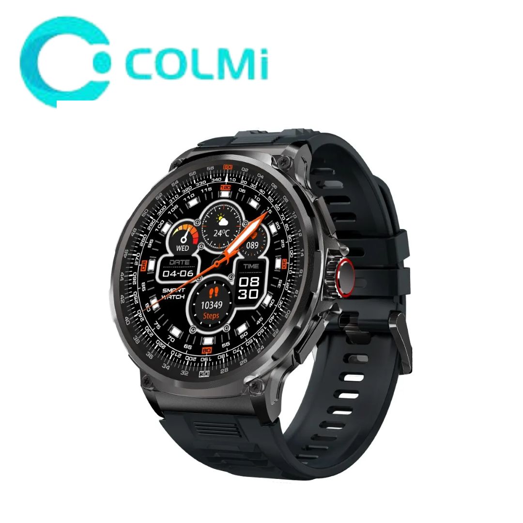 COLMI V69 Sports SmartWatch Built-in GPS Waterproof IP67 HD Screen ...