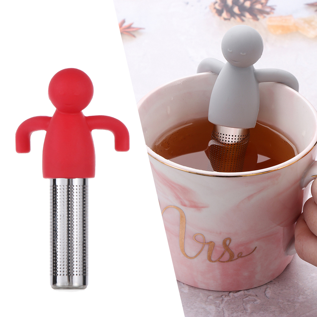Blesiya Stainless Steel Tea Infuser Loose Tea Leaf Herbal Strainer Filter