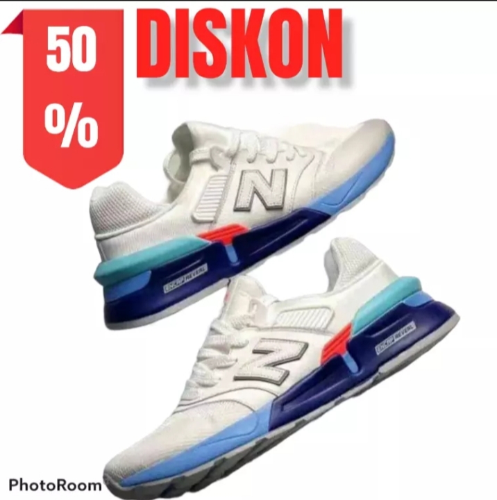 new balance 997 white purple