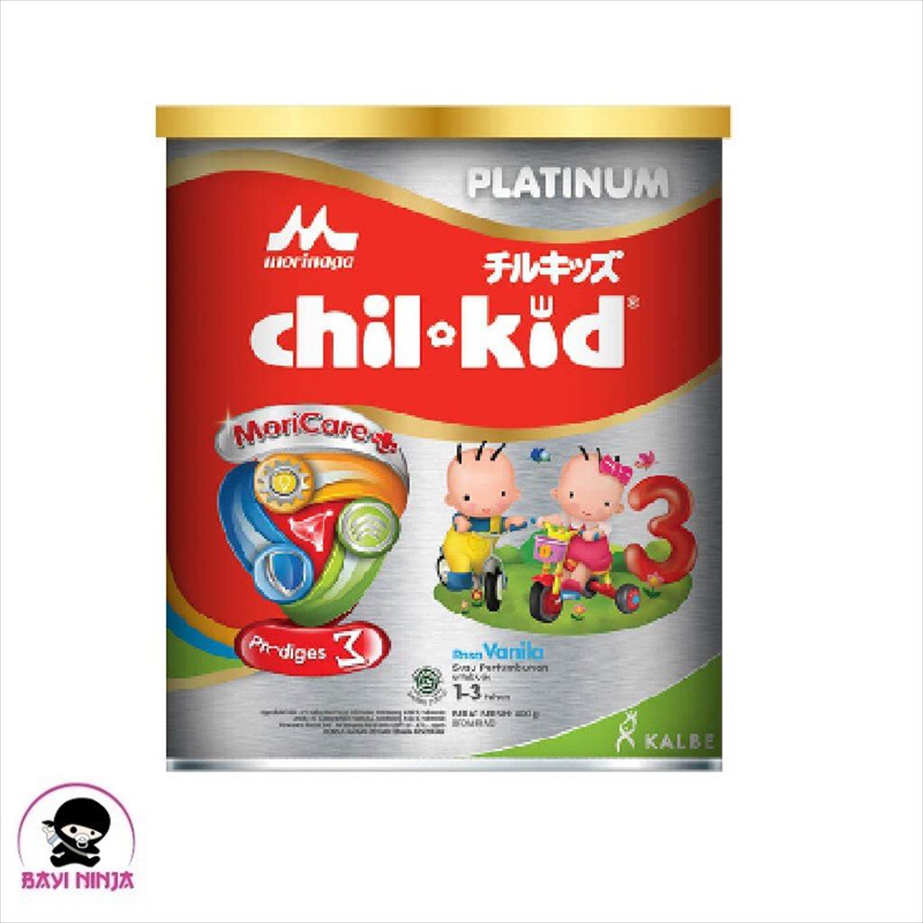 List Harga Susu Morinaga Chil Kid Termahal di Indonesia