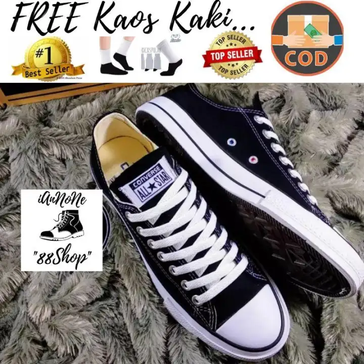 style sepatu all star