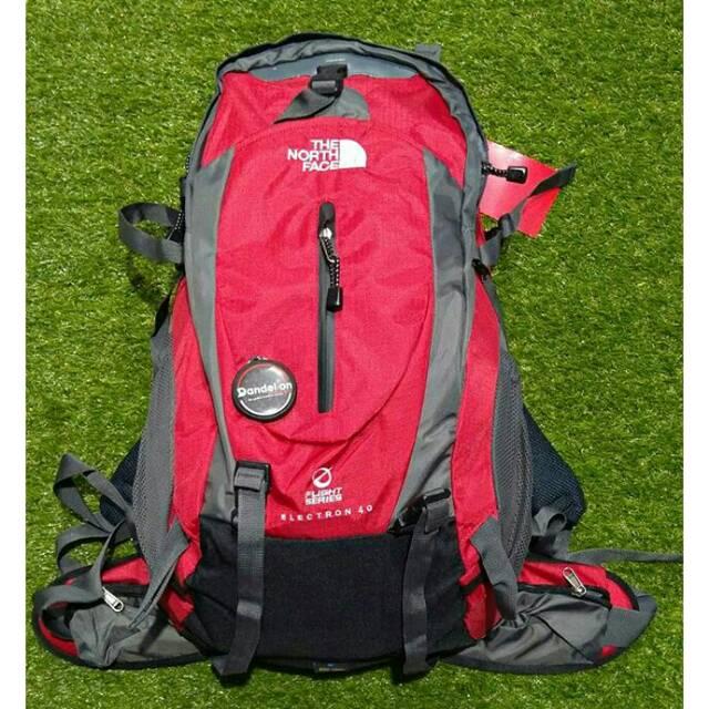Tas daypack 40L the north face flight 