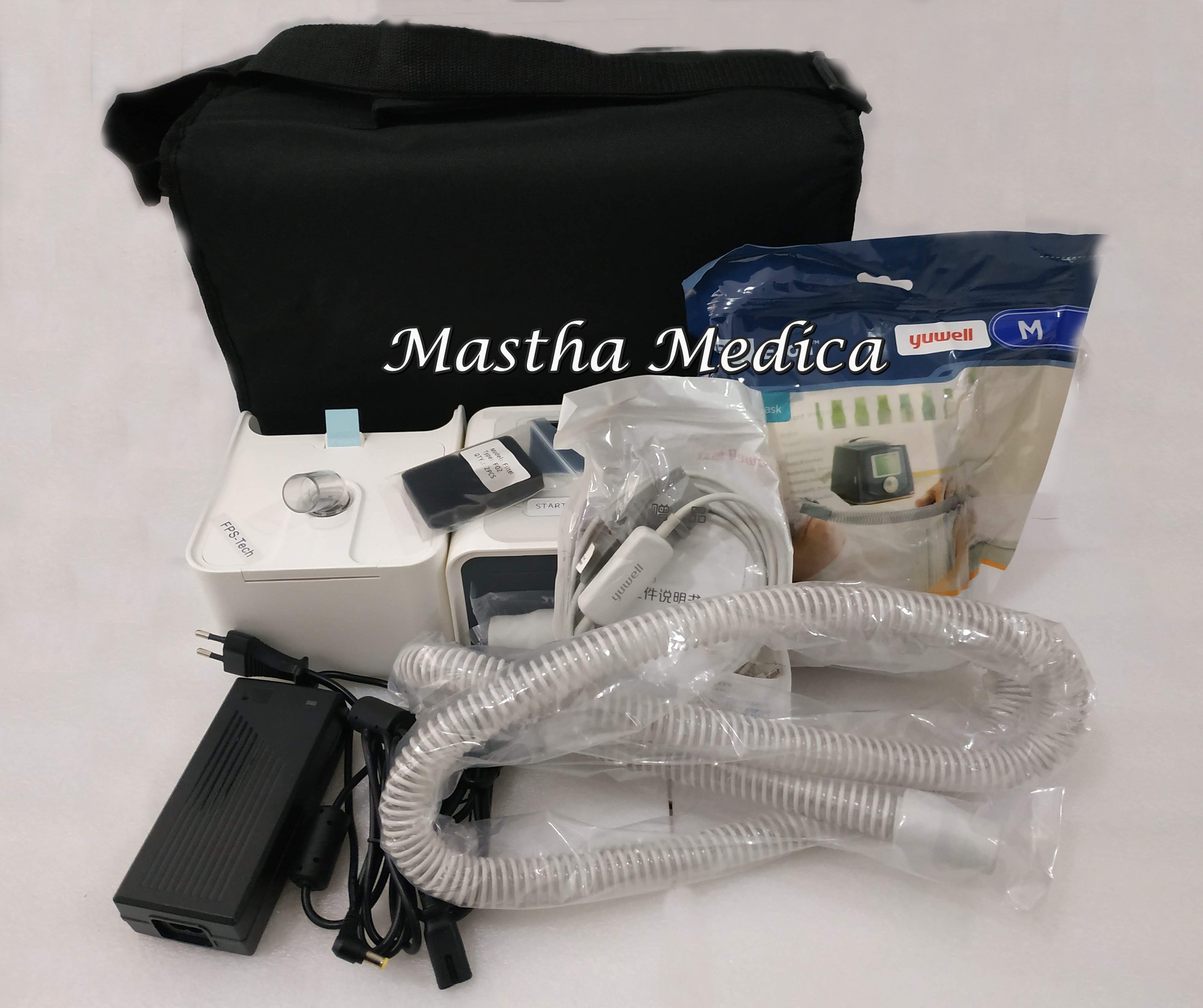 Yuwell Continuous Positive Airway Pressure CPAP YH 560 | Lazada Indonesia