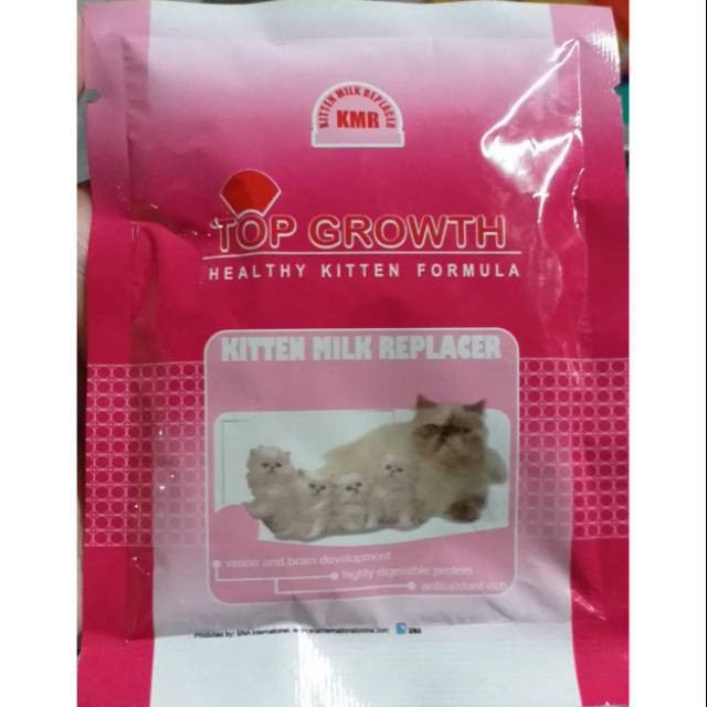 top growth kitten milk