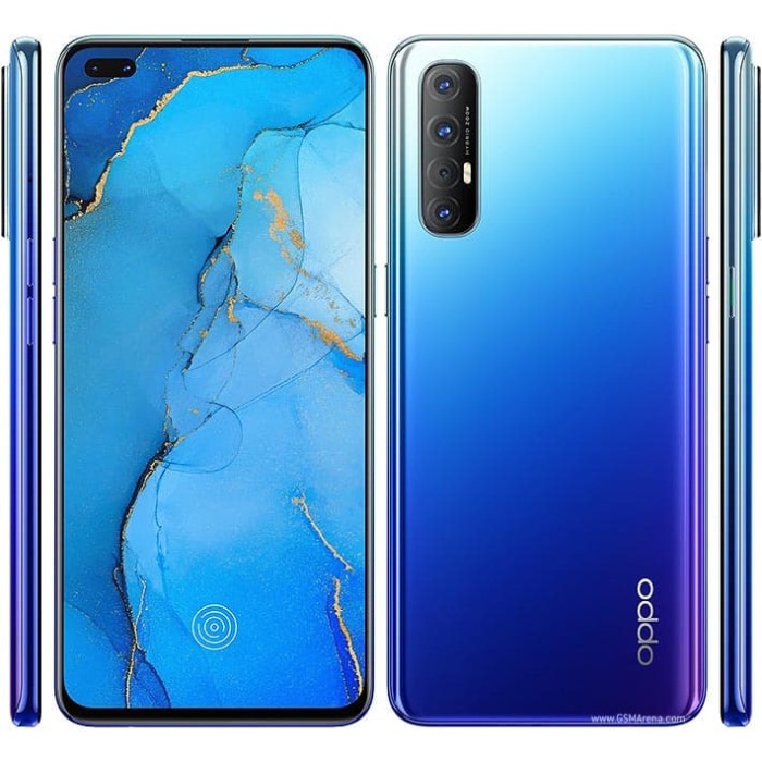 gambar hp oppo reno 3