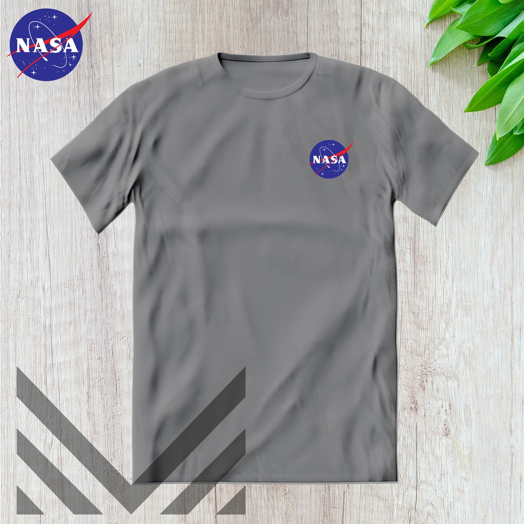 Nasa Big Size Cotton T-shirt \