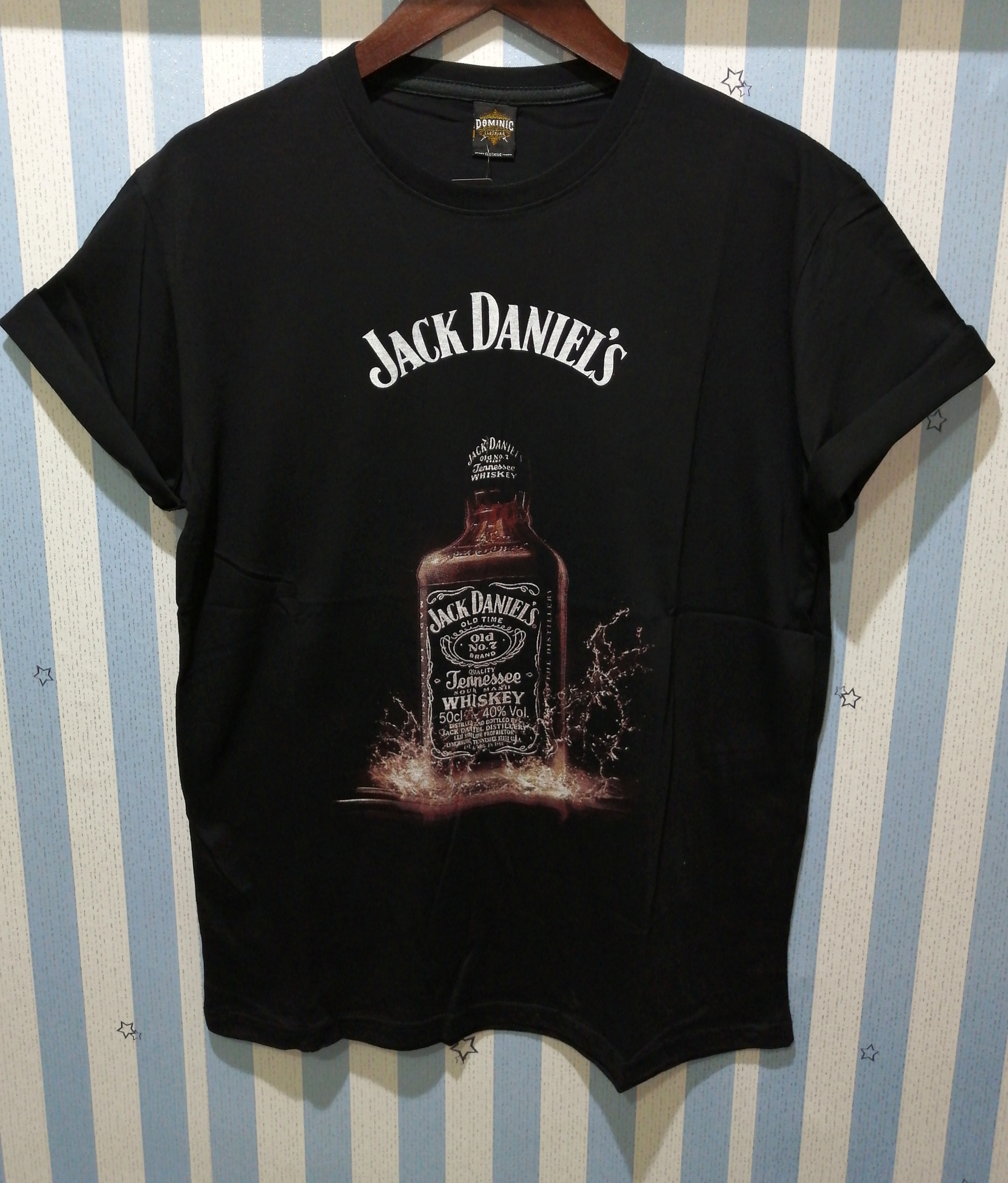 MJSHOP T-SHIRT/KAOS PRIA/FASHION PRIA 