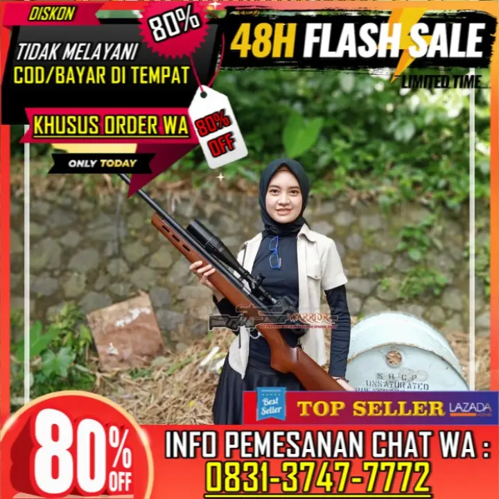Pcp Remington Klasik Big Game 6000 Psi Lazada Indonesia