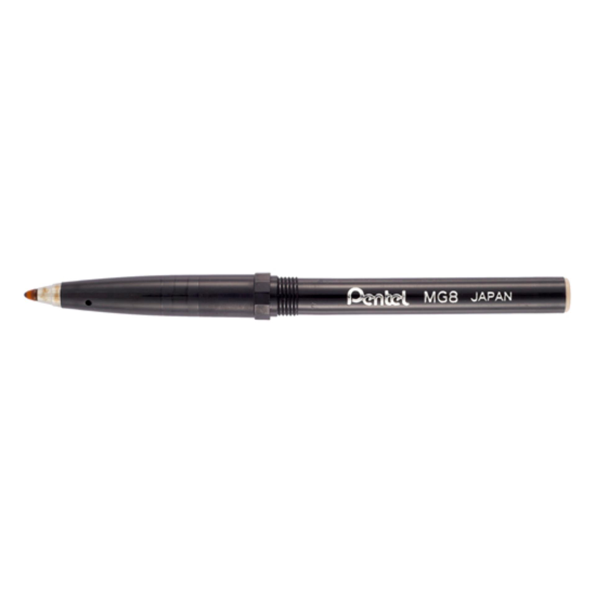 Pentel mg8 refill black Clearance