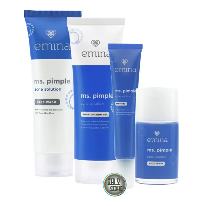 emina acne toner