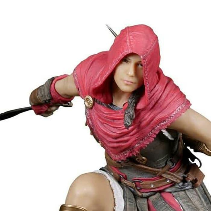 assassin's creed odyssey kassandra action figure