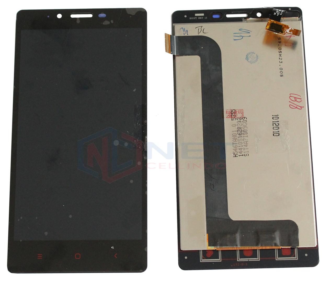 LCD FULLSET REDMI NOTE 3G / 4G + TOUCHSCREEN