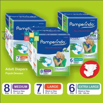pampers diapers for adults