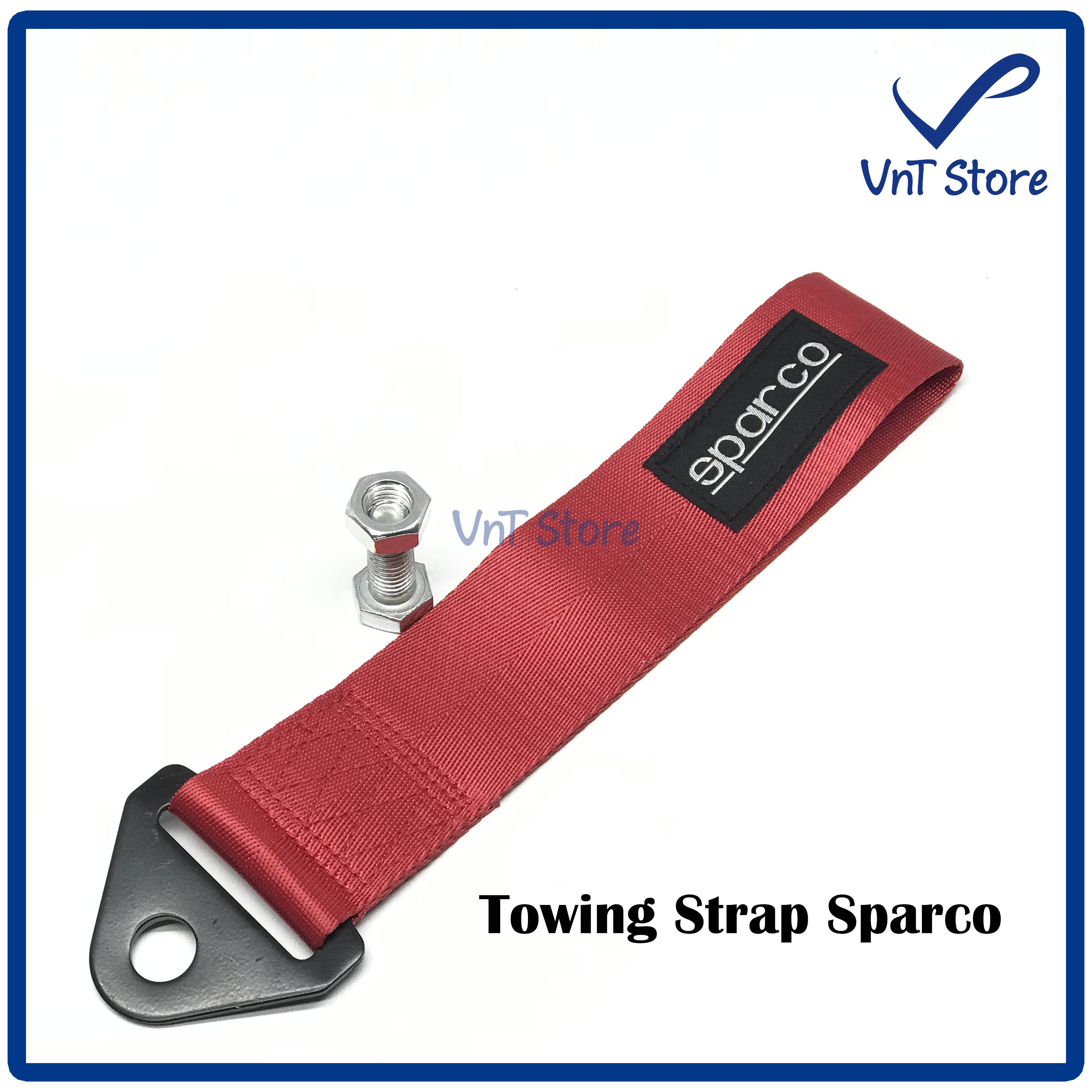 Towing Strap Sparco Universal Lazada Indonesia