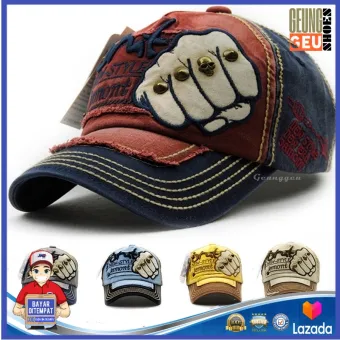 new style cap