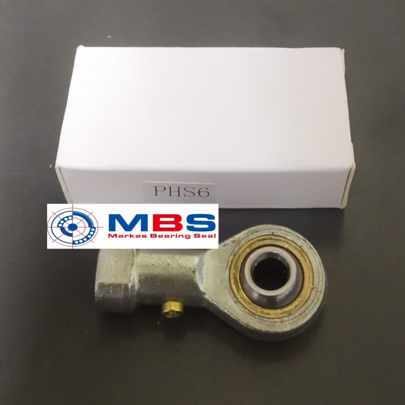 ROD END BEARING PHS6 DRAT KANAN atau KIRI PHS 6 - KANAN | Lazada Indonesia