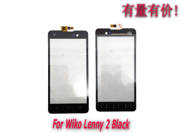 Touchscreen Wiko Lenny 2 Black Ts Wiko Lenny Lazada Indonesia
