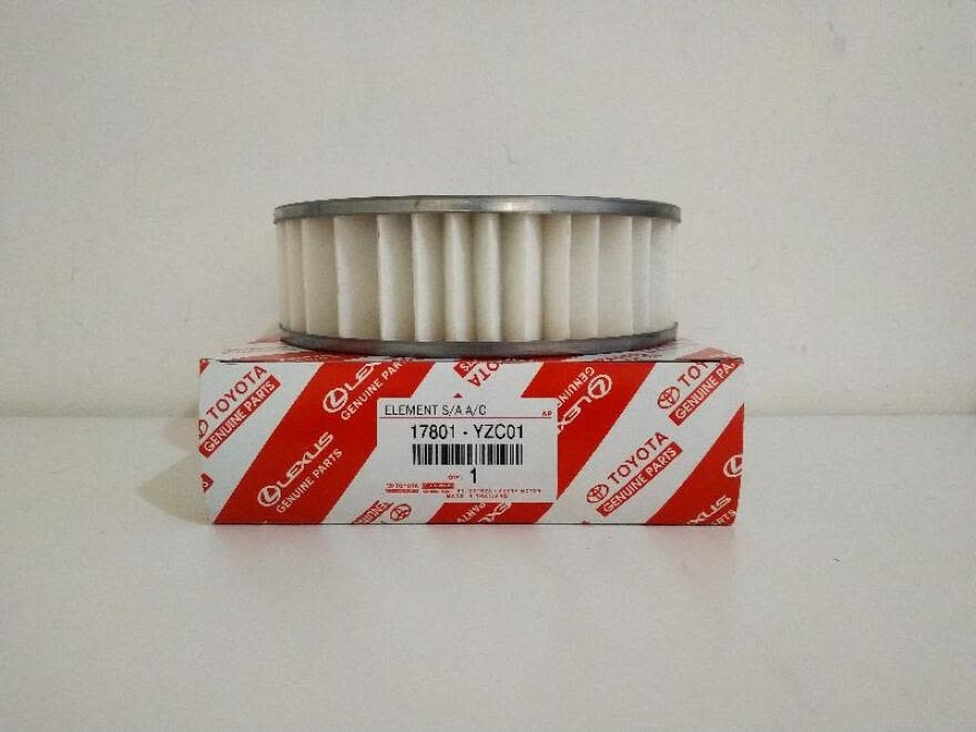 Filter Udara Toyota Kijang Super 5K Grand 17801 YZC01 Lazada Indonesia