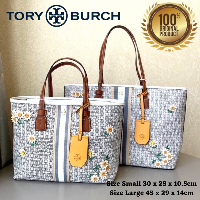 tory burch gemini daisy