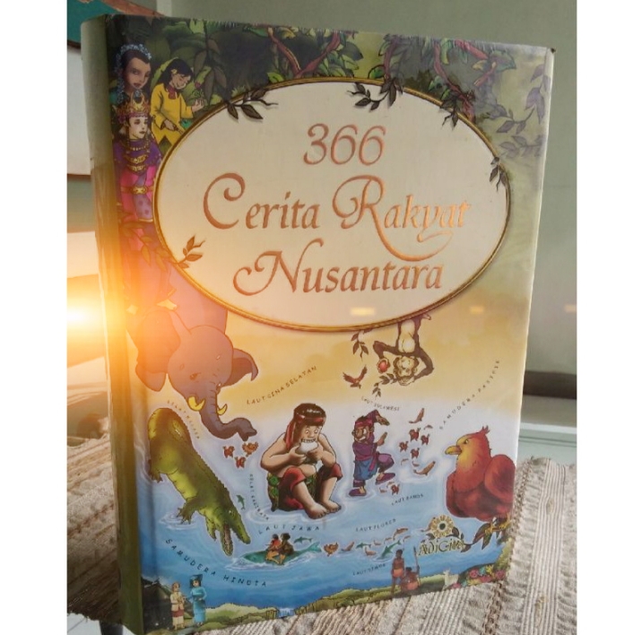経典 Buku Nusantara Rakyat Cerita 366 Pendidikan 979 Isbn Budaya 洋書、外国語書籍