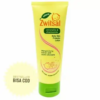 zwitsal lotion anti nyamuk