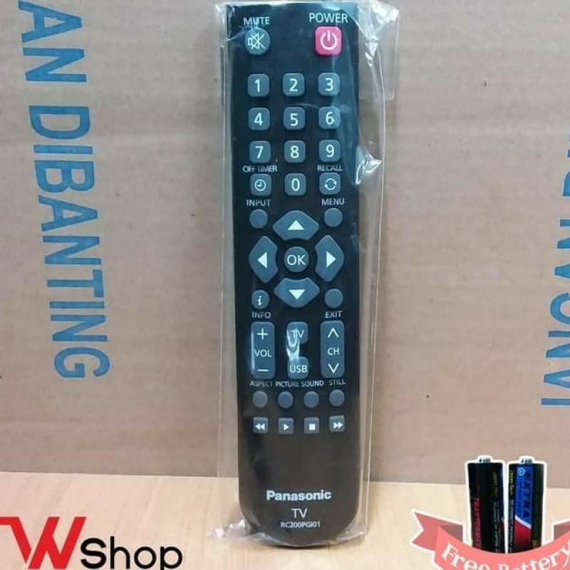REMOT/REMOTE TV LCD/LED PANASONIC ORIGINAL