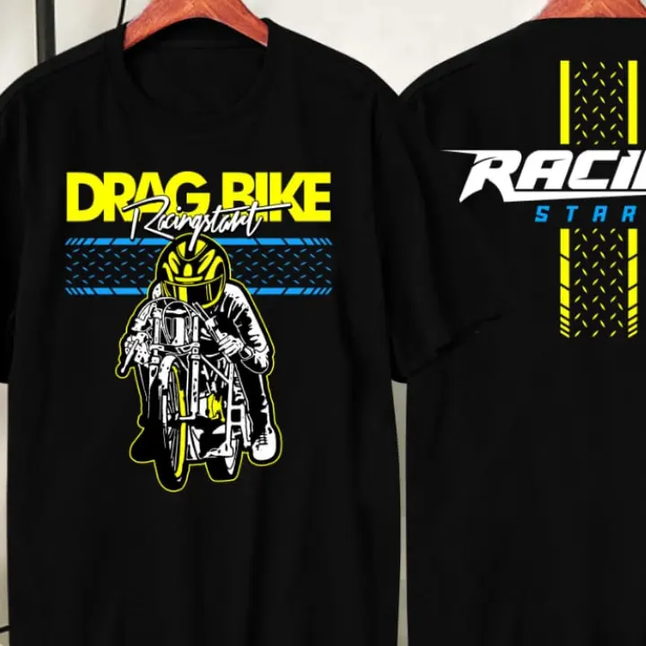 Jirex Store Kaos T Shirt Kaos Motor Racing Star Kaos Trendy Kaos Surfing Kaos Termurah Kaos Motor Baju Distro Baju Kekinian Lazada Indonesia