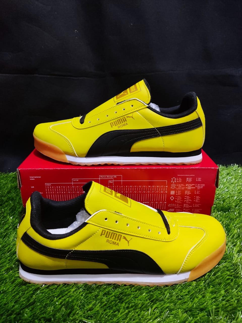 puma gold fit 80