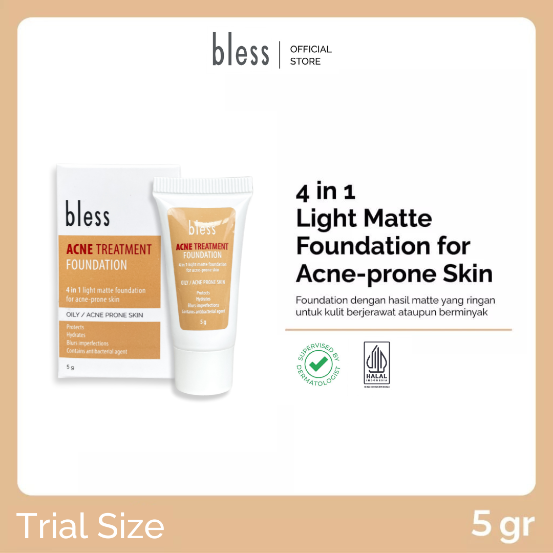Acne Skincare Best Drugstore Foundation For Sensitive Acne Prone