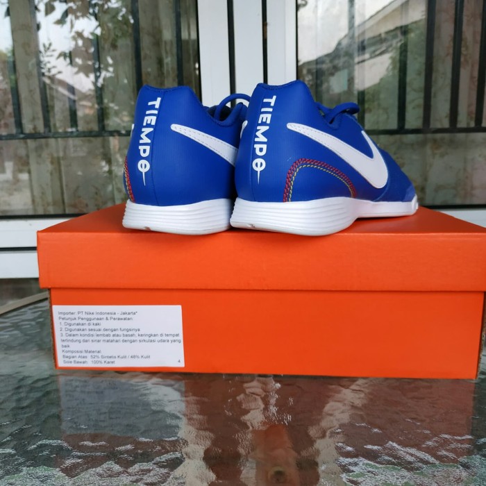 Jual Sepatu Futsal Nike Tiempo R10 Terbaru | Lazada.co.id