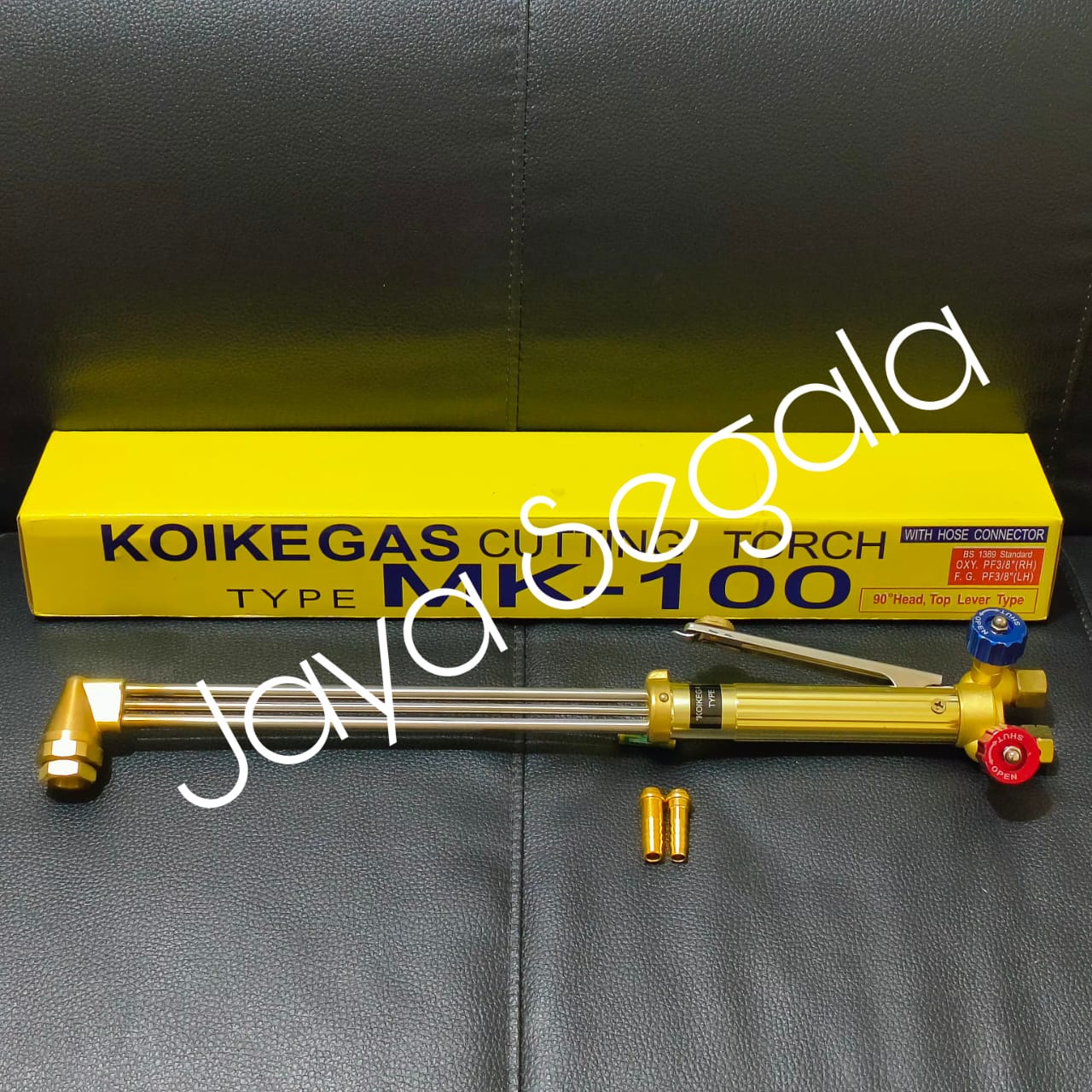 Stang blender las potong MK100 Koike Gas Cutting Torch Strong 25