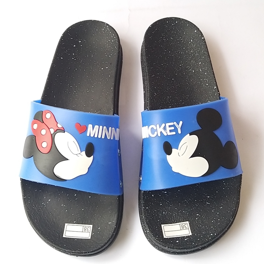 sandal mickey mouse/sandal mickey 